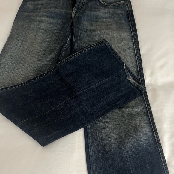 7 for all mankind vintage jeans - Picture 4 of 7
